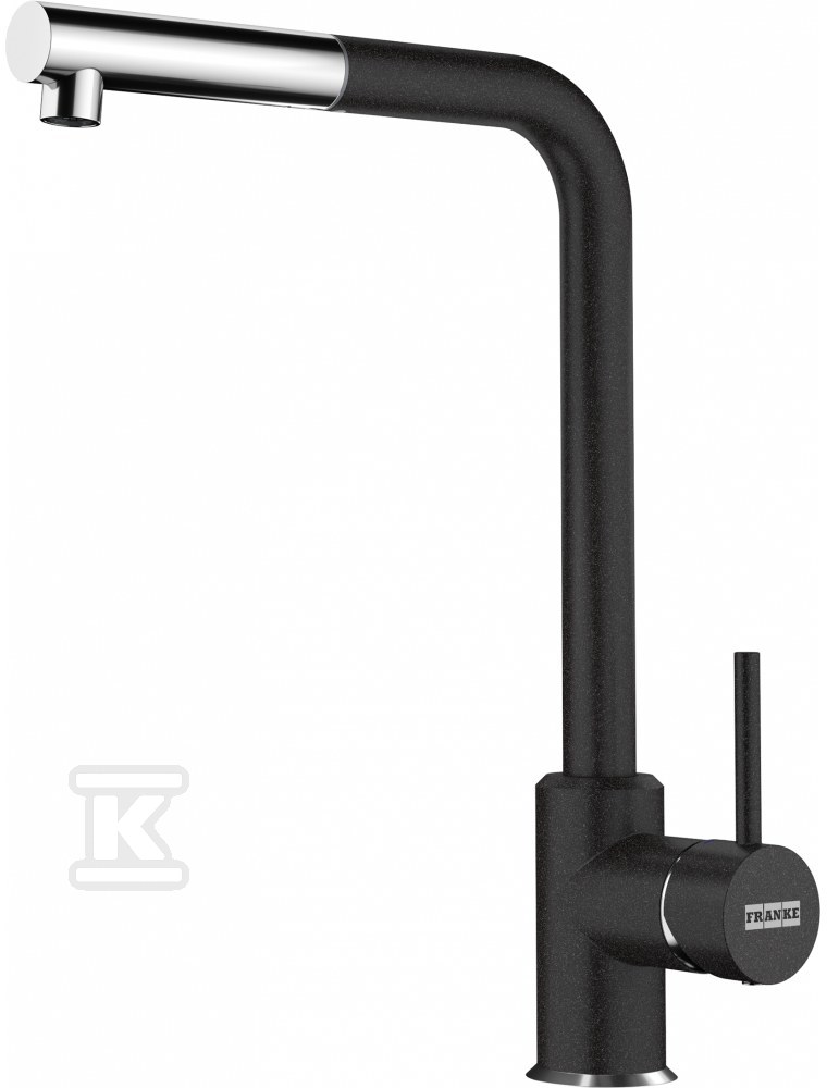 Кухонний змішувач Sirius L Side - 115.0668.279